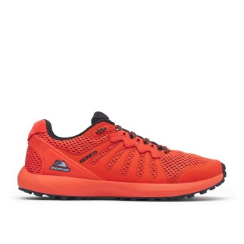 Columbia F.K.T. Trail, Tenis Para Correr Naranjas Blancos Para Hombre | 908524-YOR